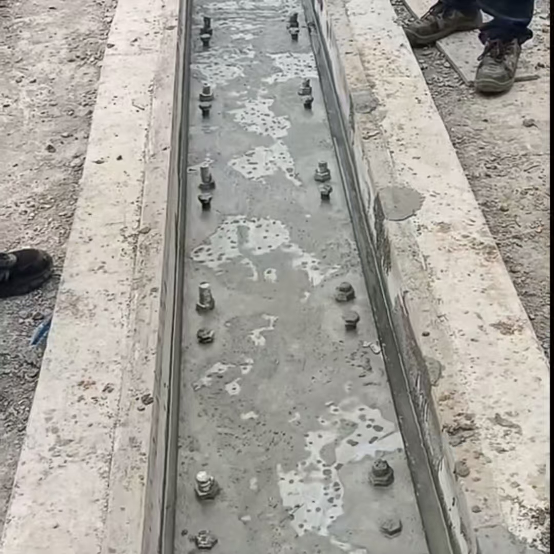 翠屏环氧树脂轨道胶泥是什么？用在哪里？
