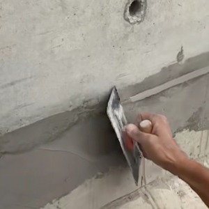 翠屏P型防护型环氧树脂砂浆